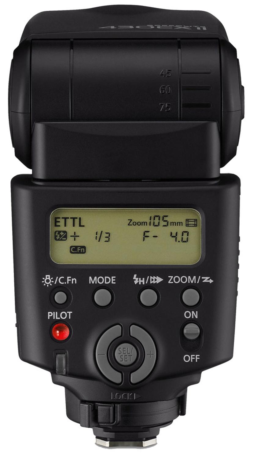 Canon Speedlite 430EX II