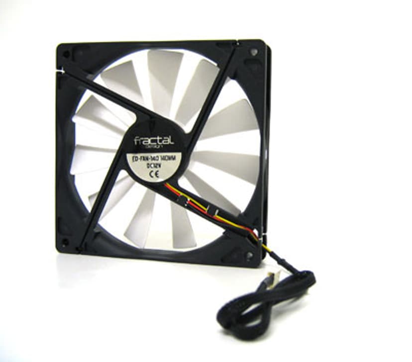 Fractal Design Silent Series 140mm