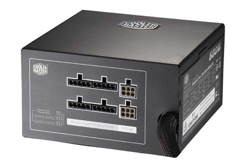 Cooler Master Silent Pro m ATX12V 2.3 700W