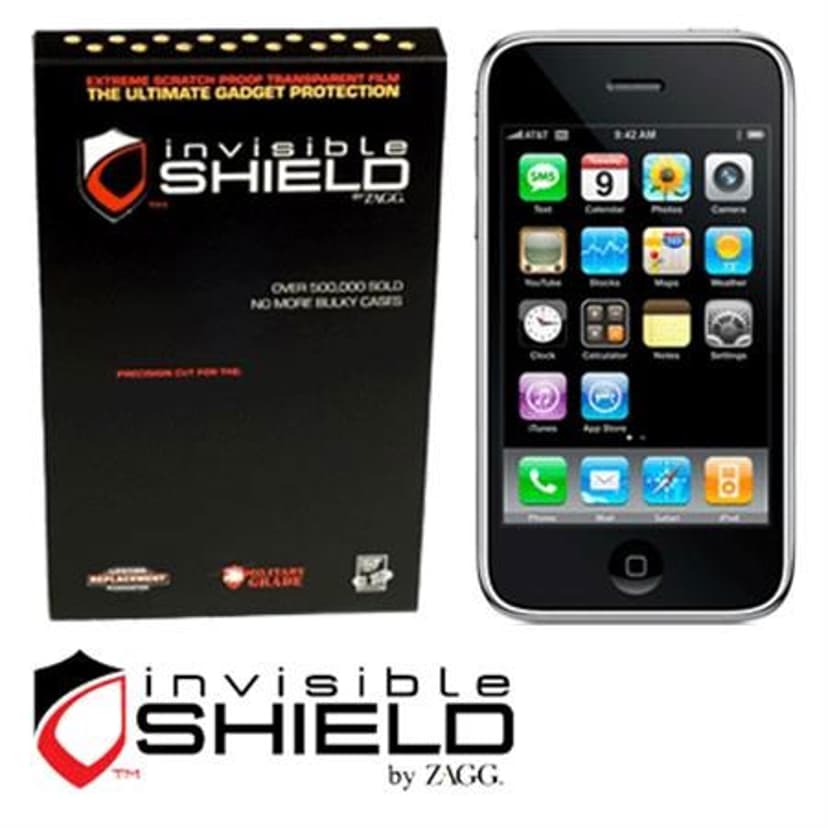 Zagg invisibleSHIELD Full Body