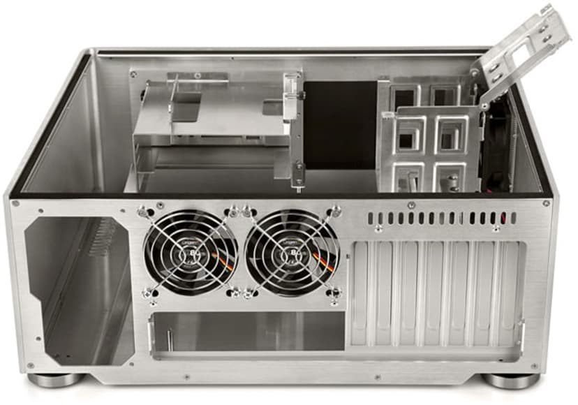 OrigenAE Origen Ae HTPC S16V ATX Silver