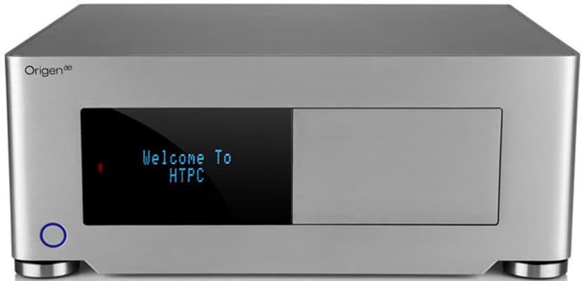 OrigenAE Origen Ae HTPC S16V ATX Silver