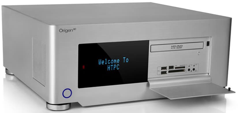 OrigenAE Origen Ae HTPC S16V ATX Silver