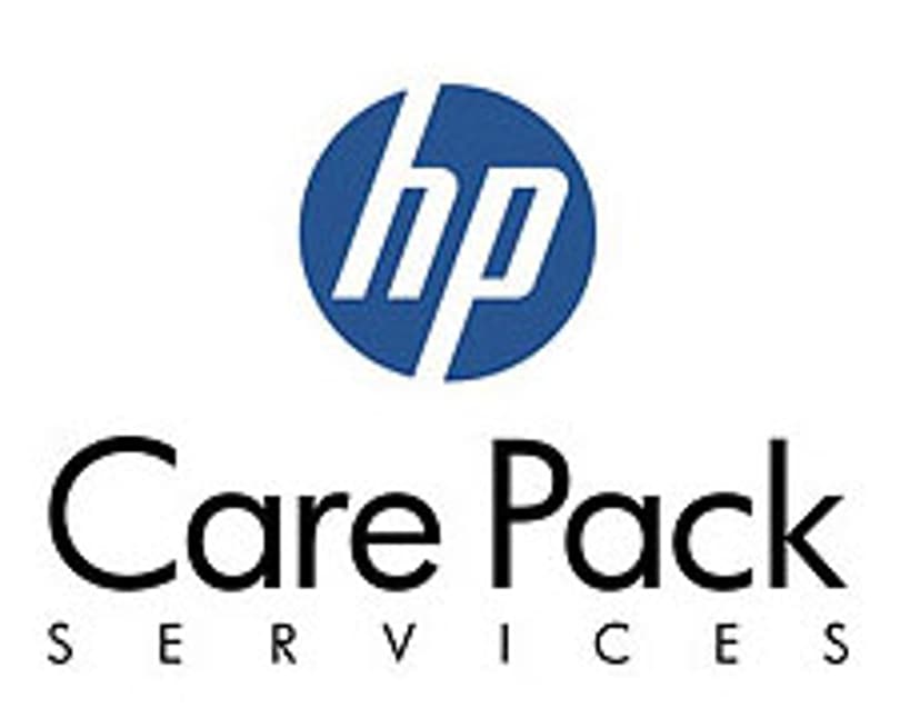 HP Electronic HP Care Pack Next Business Day Hardware Support with Accidental Damage Protection