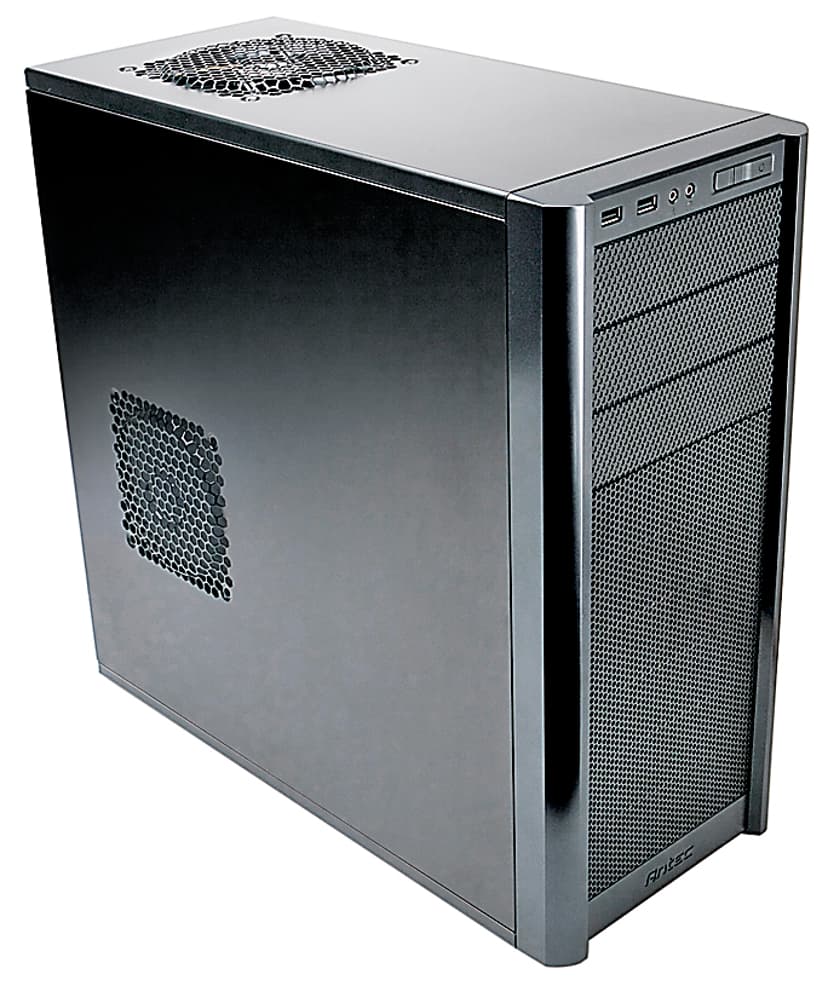 Antec Midtower Three Hundred ATX Black