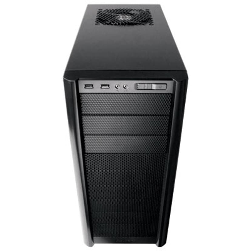 Antec Midtower Three Hundred ATX Black