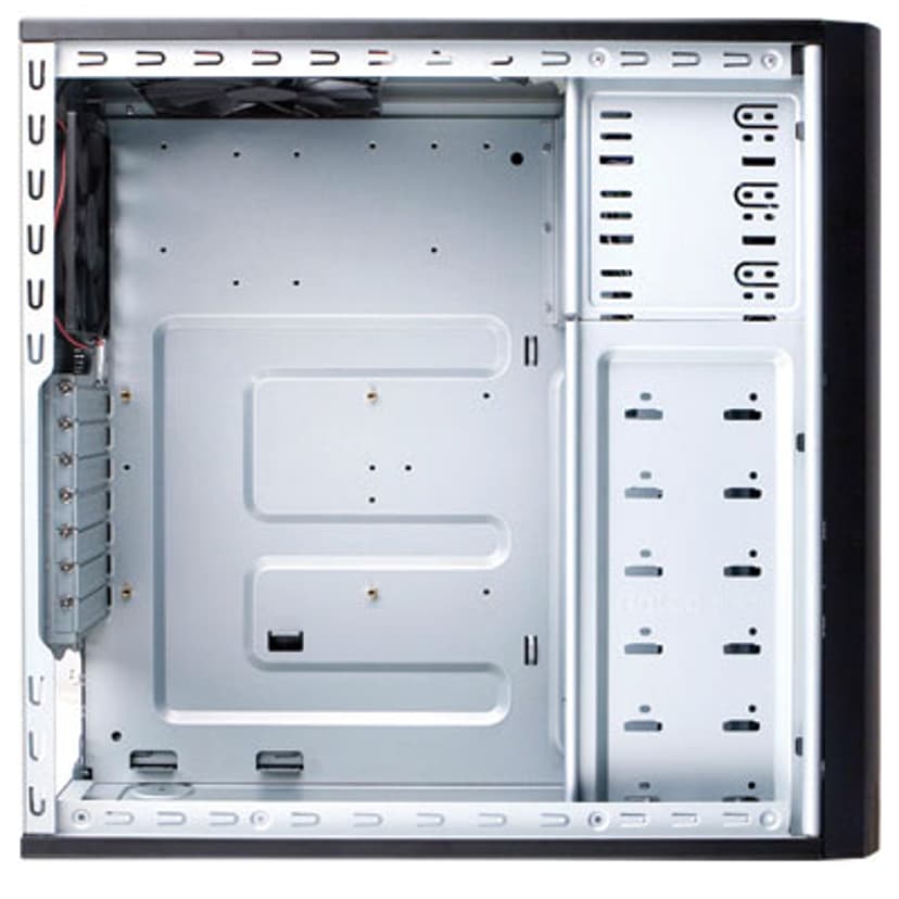 Antec Midtower Three Hundred ATX Black