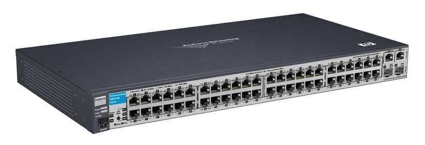 HPE 2510-48 Switch
