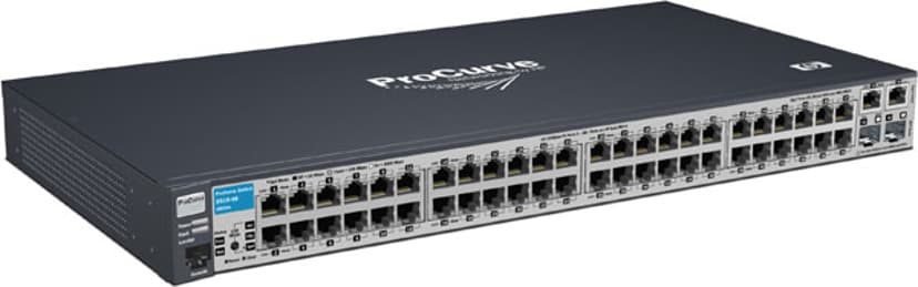 HPE 2510-48 Switch