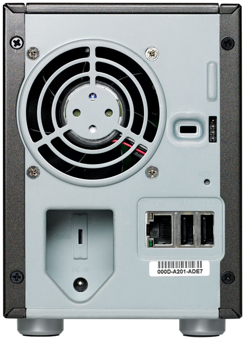 Netgear ReadyNAS Duo RND2110