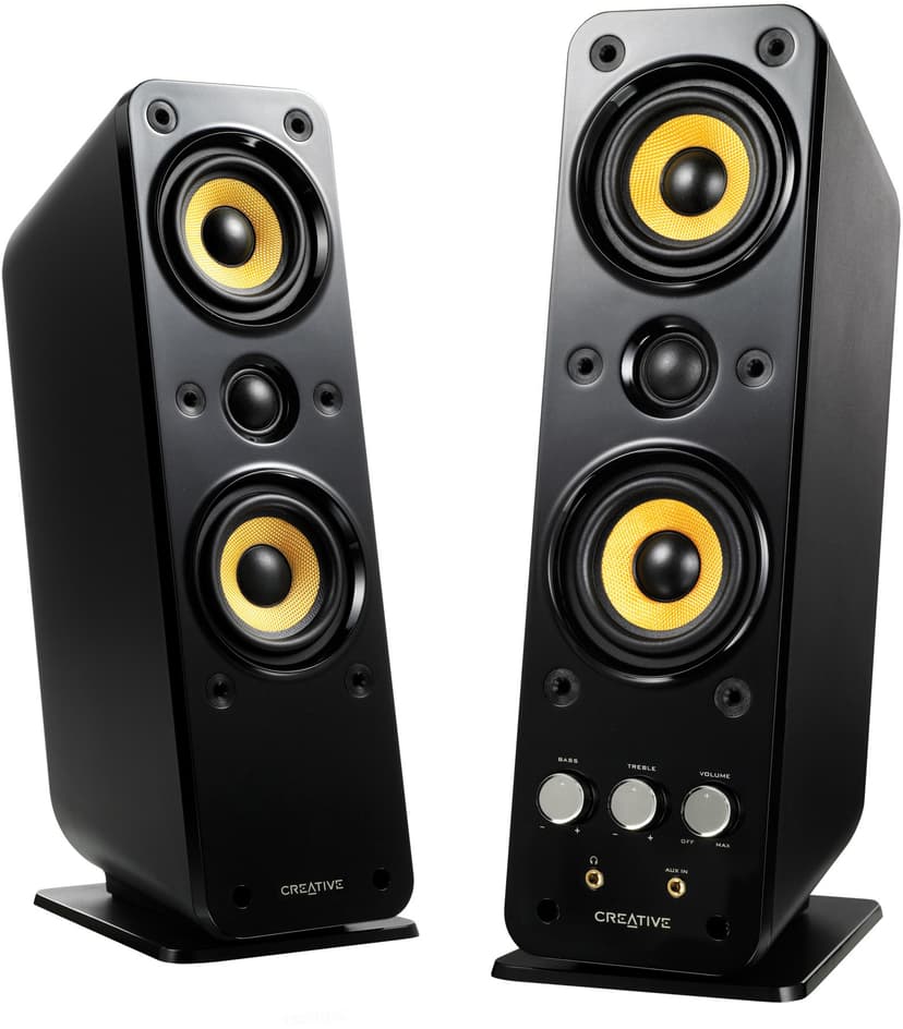 Creative Gigaworks T40 Series II Svart