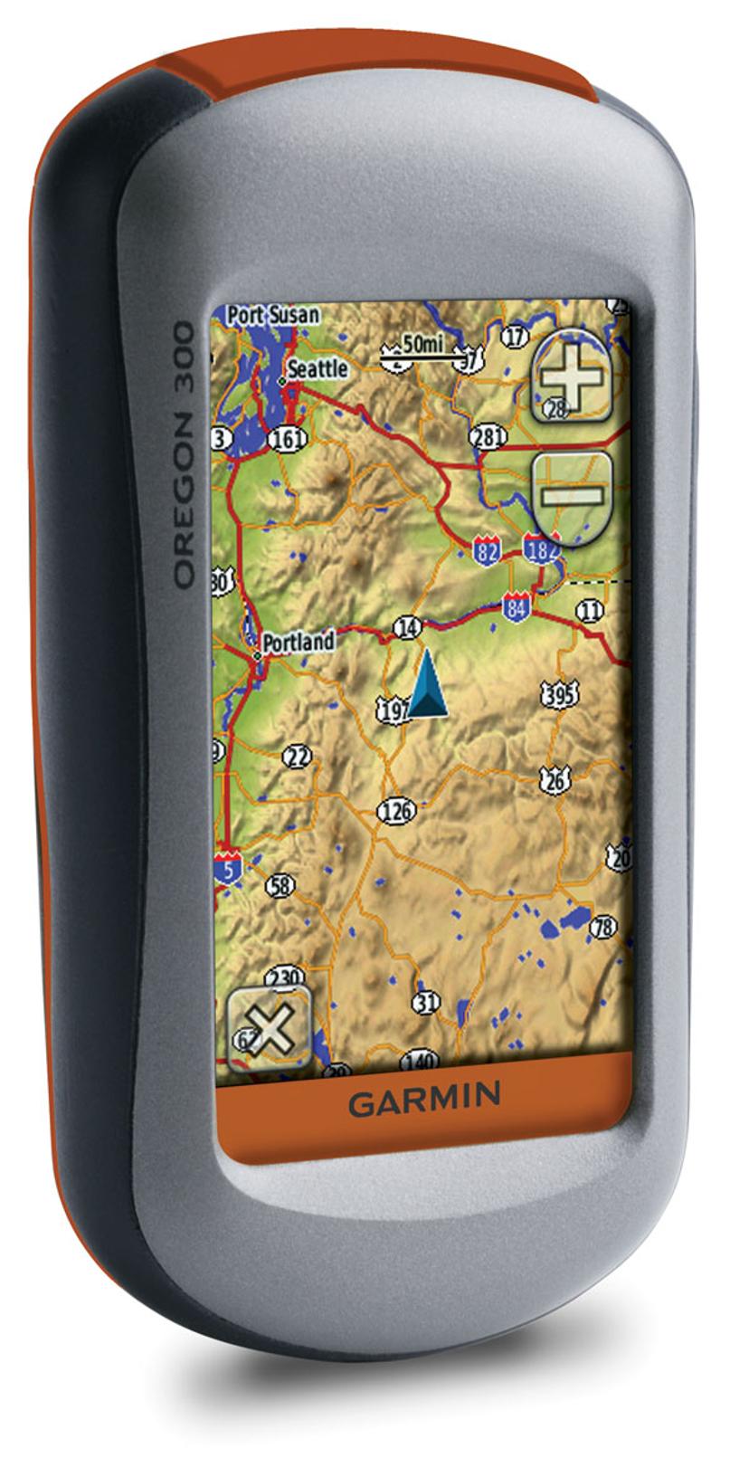 Garmin Oregon 300 (010-00697-01)