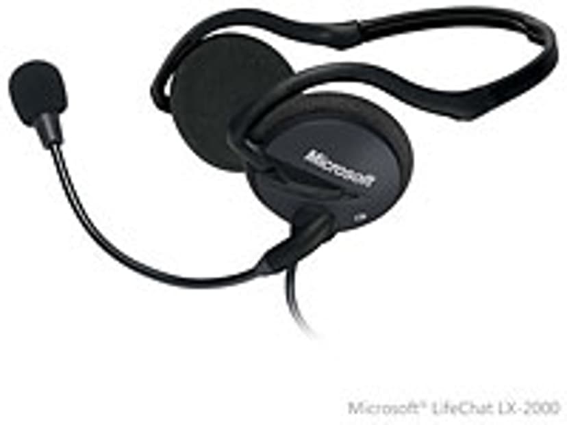 Microsoft LifeChat LX-2000