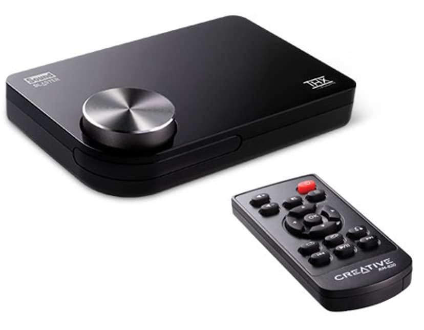 Creative Sound Blaster X-Fi Surround 5.1