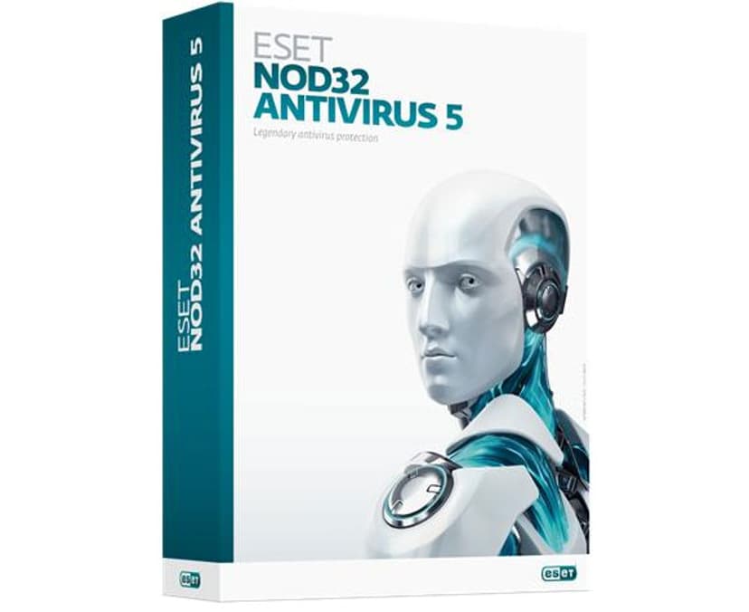 ESET NOD32 Antivirus (v 4 )