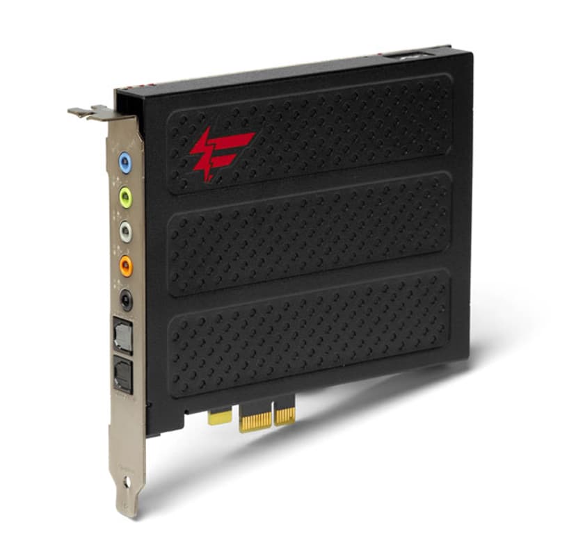 Creative Sound Blaster X-Fi Titanium Fatal1ty Pro Series