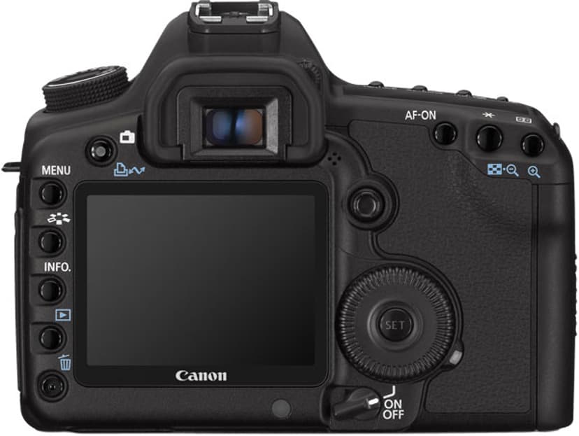Canon EOS 5D Mark II