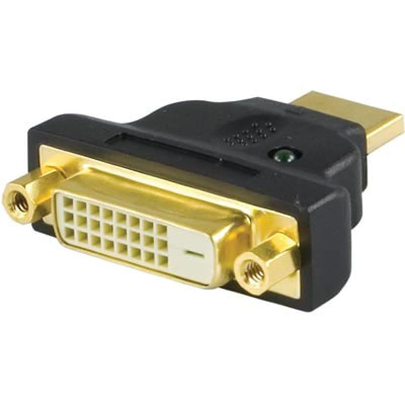 Deltaco Adapter