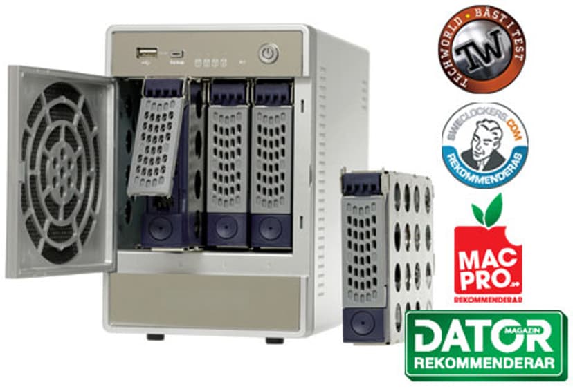 Netgear ReadyNAS NV+ RND4410
