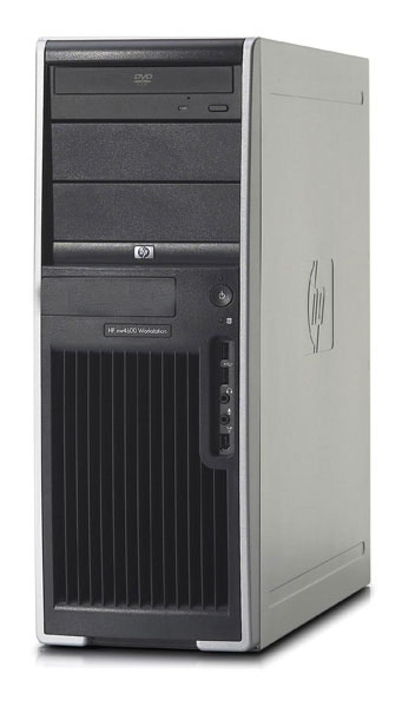 HP Workstation xw4600
