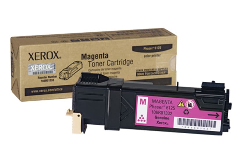 Xerox Toner Magenta 1k - Phaser 6125