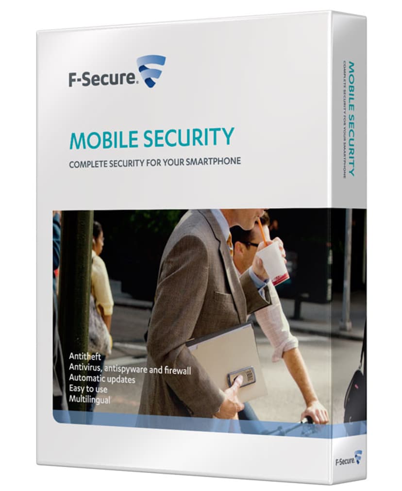 F-Secure Mobile Security