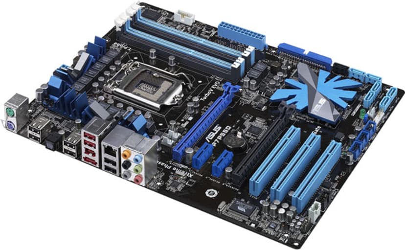 ASUS P7P55D