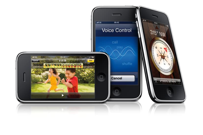 Apple iPhone 3GS