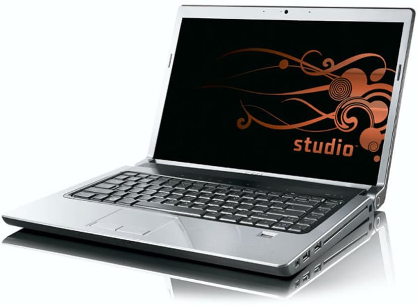 Dell Studio 15 Pd 2.0 4GB/320 High Res 15.6" Vhp Black