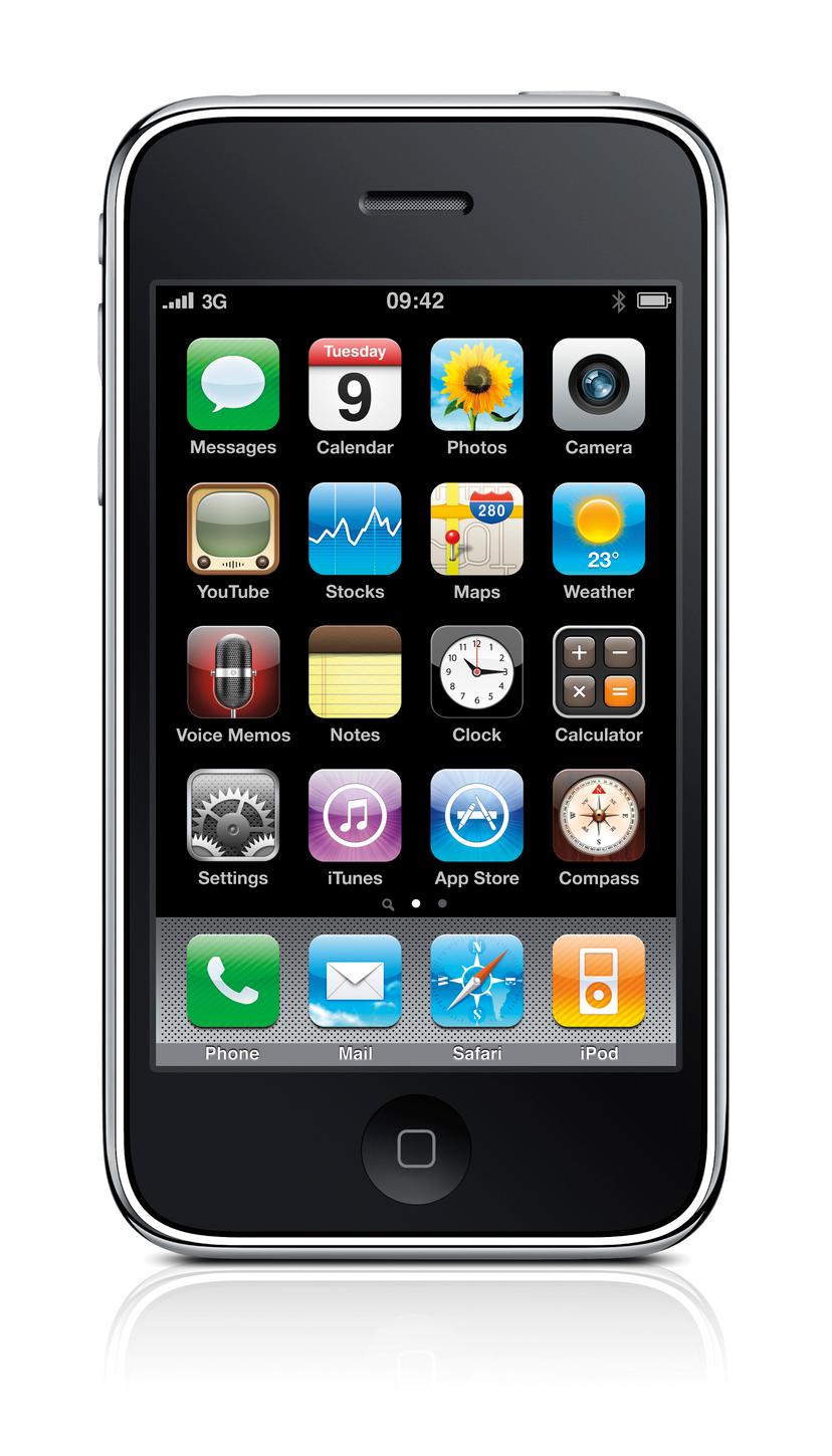 Apple iPhone 3GS