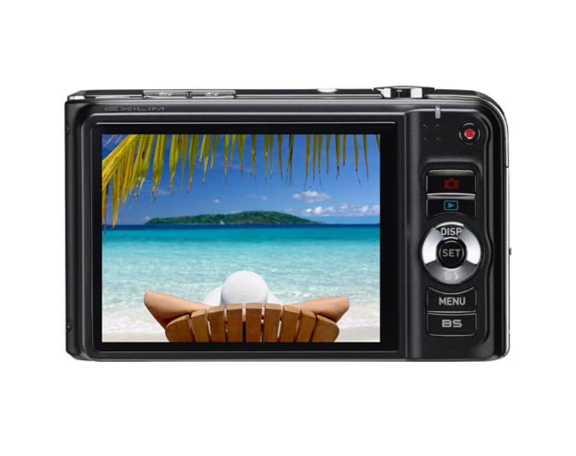 Casio EXILIM Hi-Zoom EX-H10 (993045)