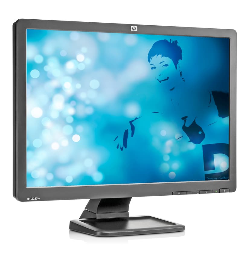 HP LE2201w