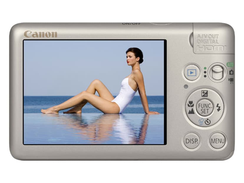 Canon Digital IXUS 120 IS