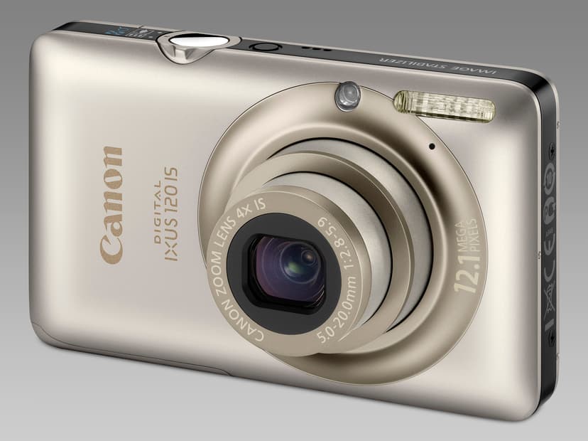 Canon Digital IXUS 120 IS