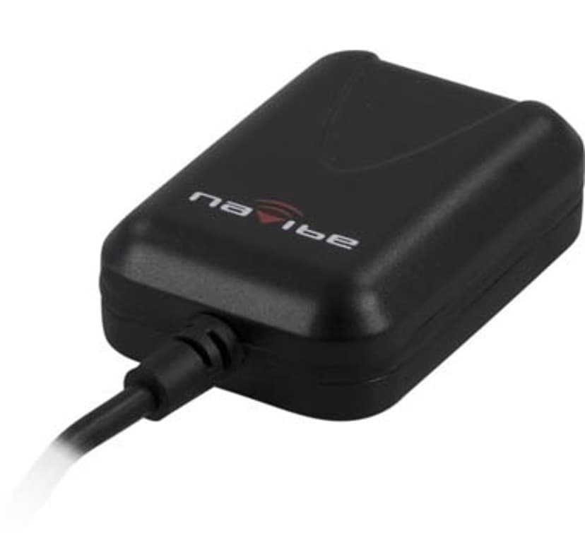 Navibe GPS-Mottagare USB 20 Kanaler