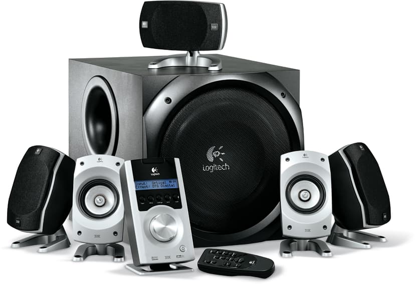 Logitech Z-5500 Digital