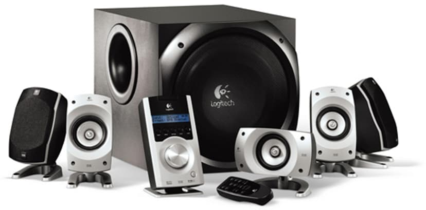 Logitech Z-5500 Digital
