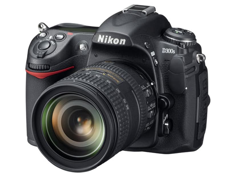 Nikon D300S