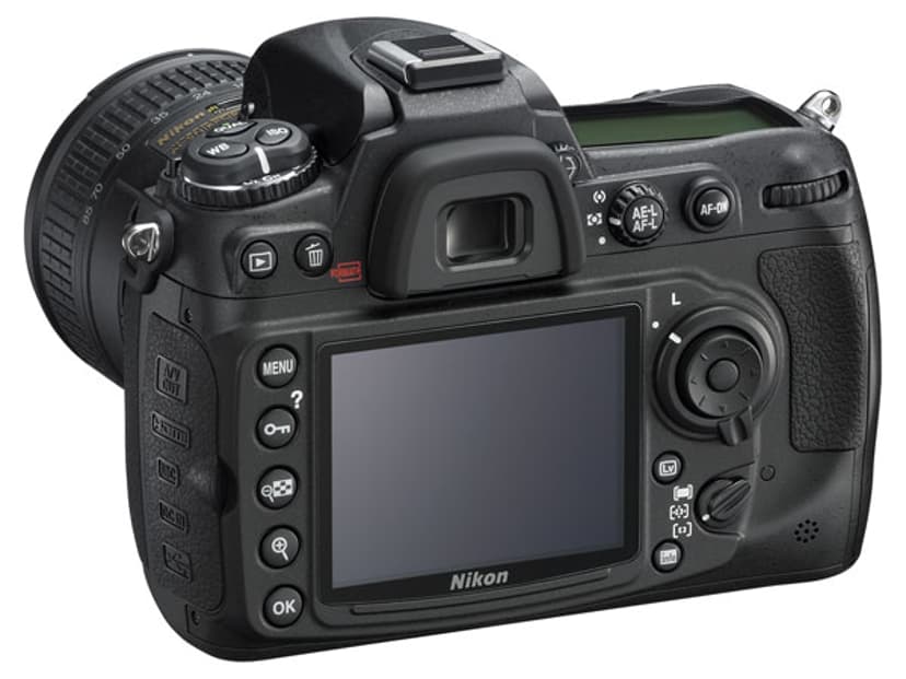 Nikon D300S