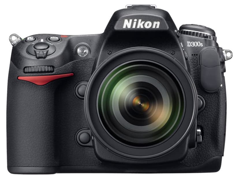 Nikon D300S