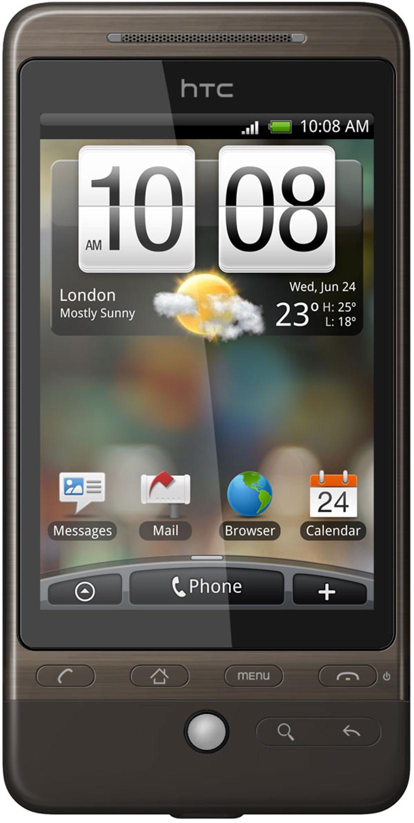 HTC Hero