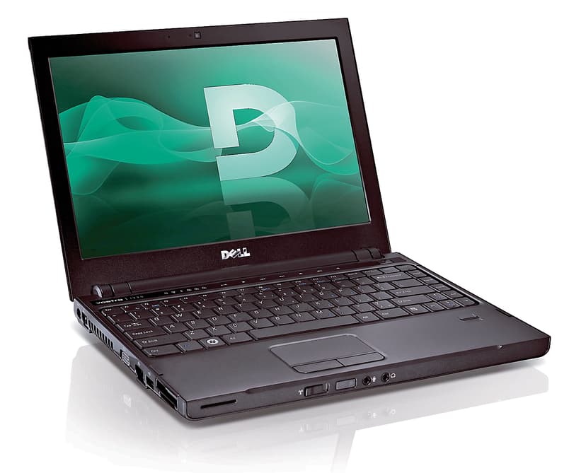 Dell Vostro 1220 C2d 2.2 3GB/250 12.1#Vhb Svart
