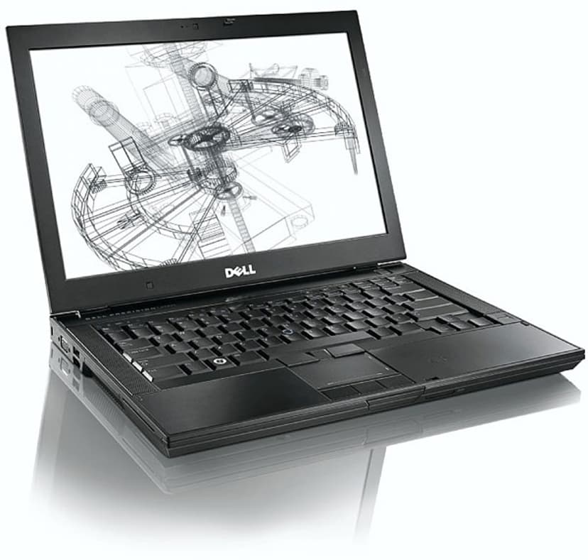 Dell Precision M2400 C2d 2.53 4GB/320 14.1#Xpp/Vb