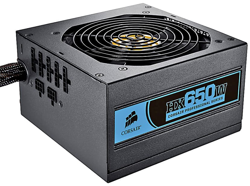 Corsair Professional Series HX650W