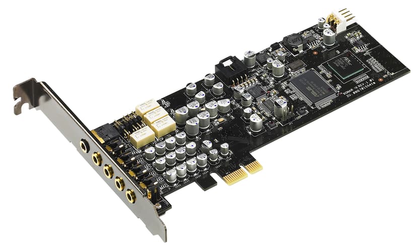 ASUS Xonar DX/XD