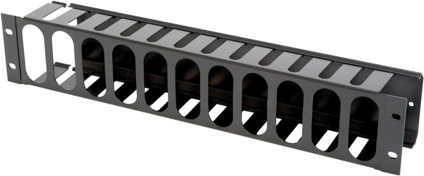 Toten Kabelhantering med täckpanel