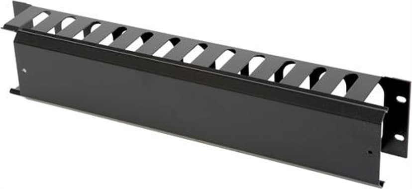 Toten Kabelhantering med täckpanel