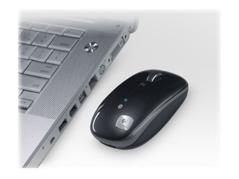 Logitech M555b