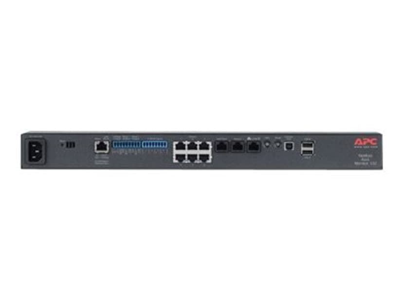APC NetBotz Rack Monitor 550