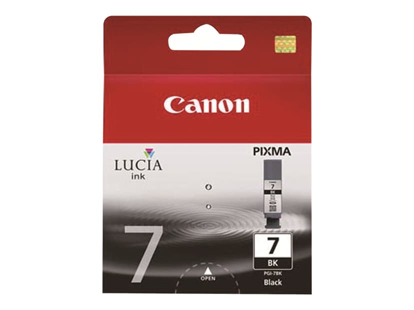 Canon Muste Musta PGI-7BK - MX7600